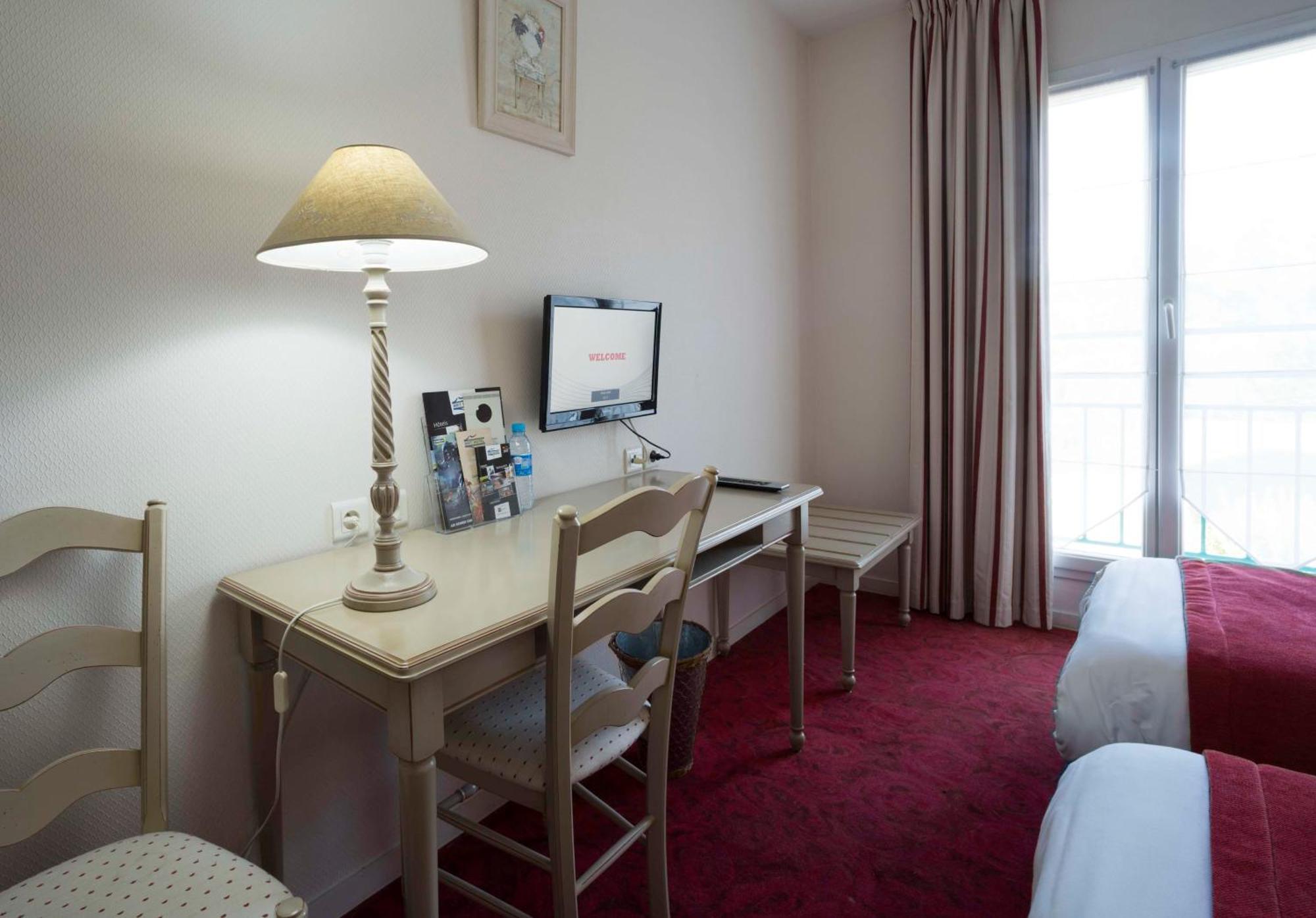 Brit Hotel Du Perche نوجان-لو-روترو المظهر الخارجي الصورة