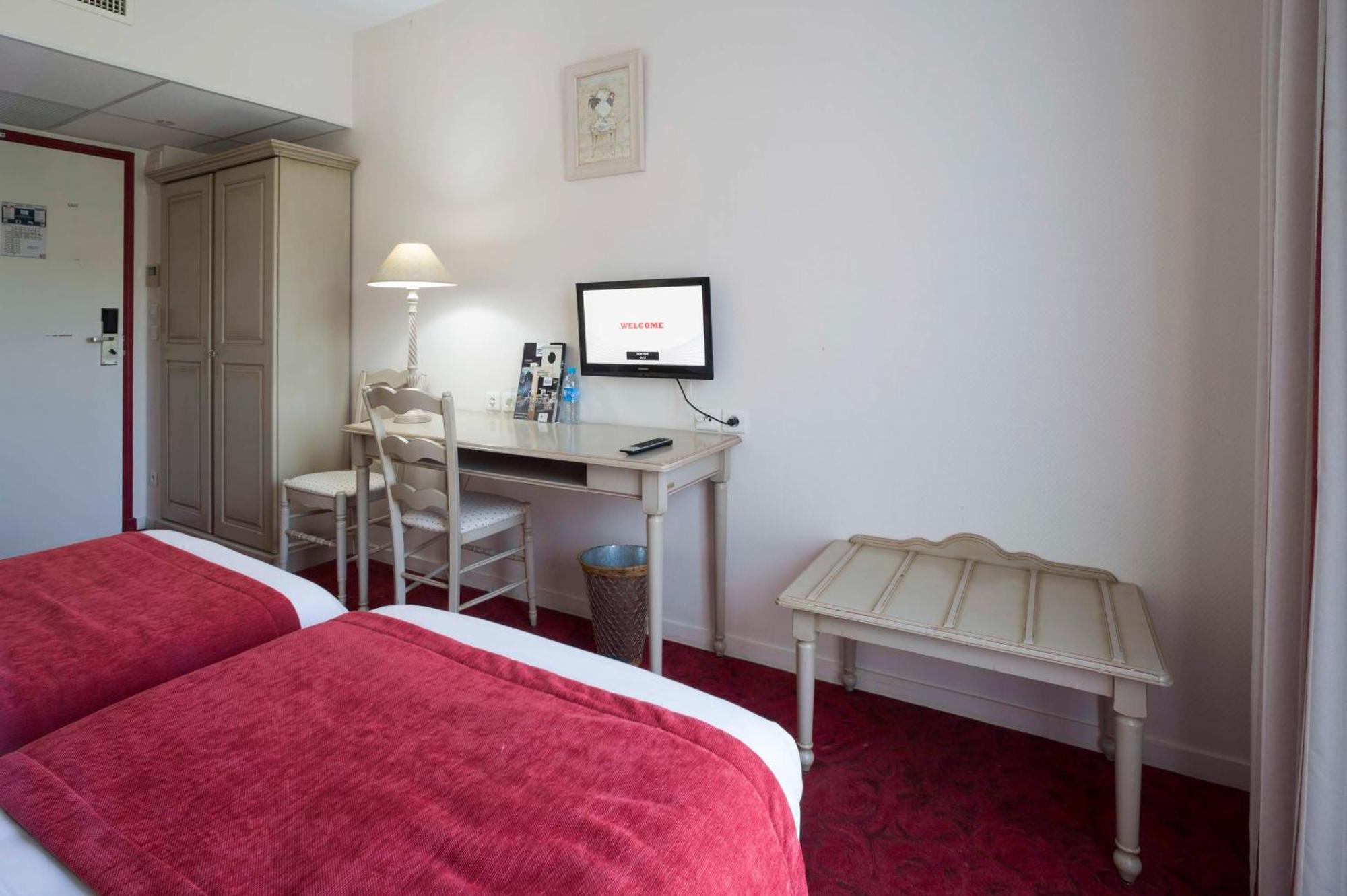 Brit Hotel Du Perche نوجان-لو-روترو المظهر الخارجي الصورة