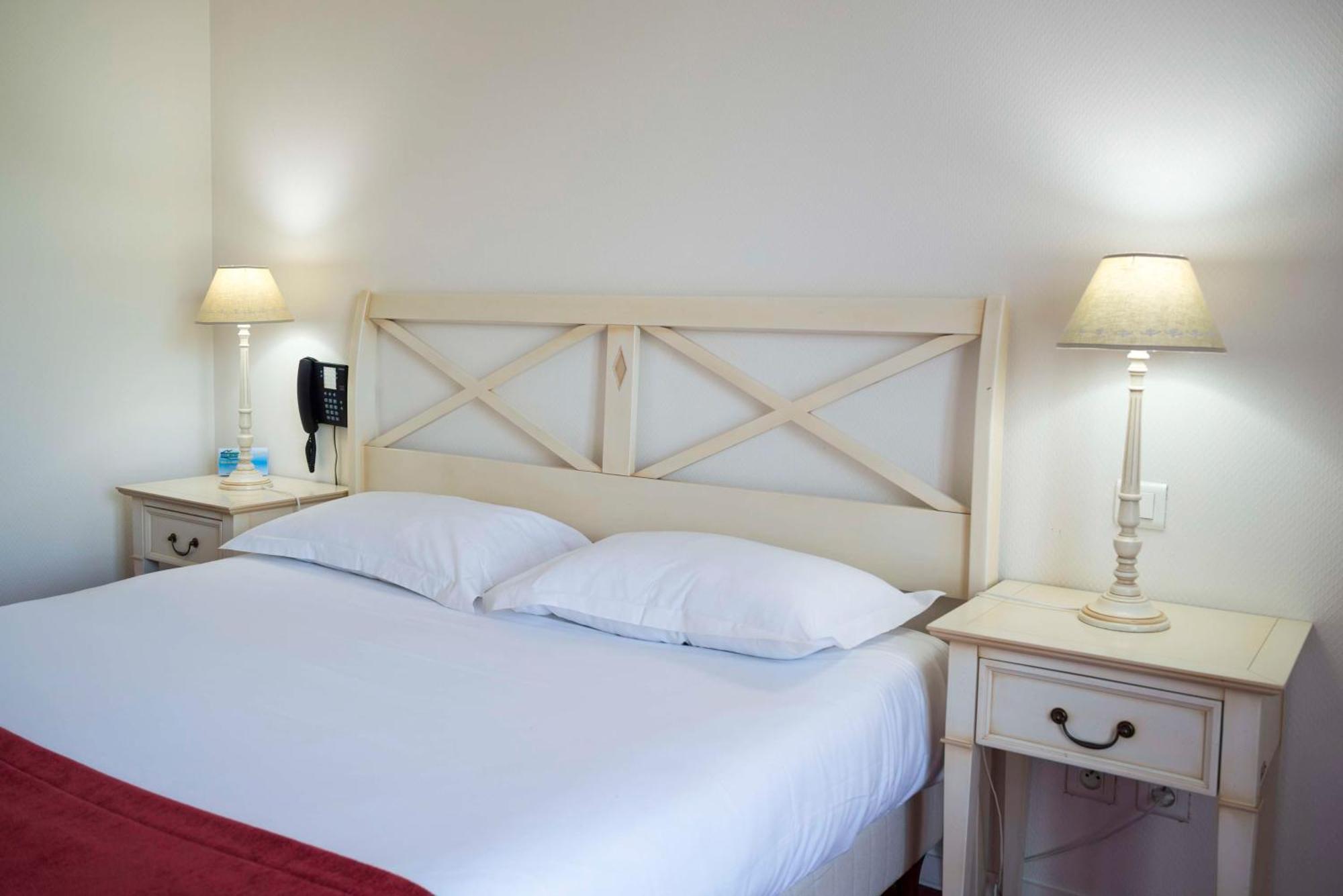 Brit Hotel Du Perche نوجان-لو-روترو المظهر الخارجي الصورة