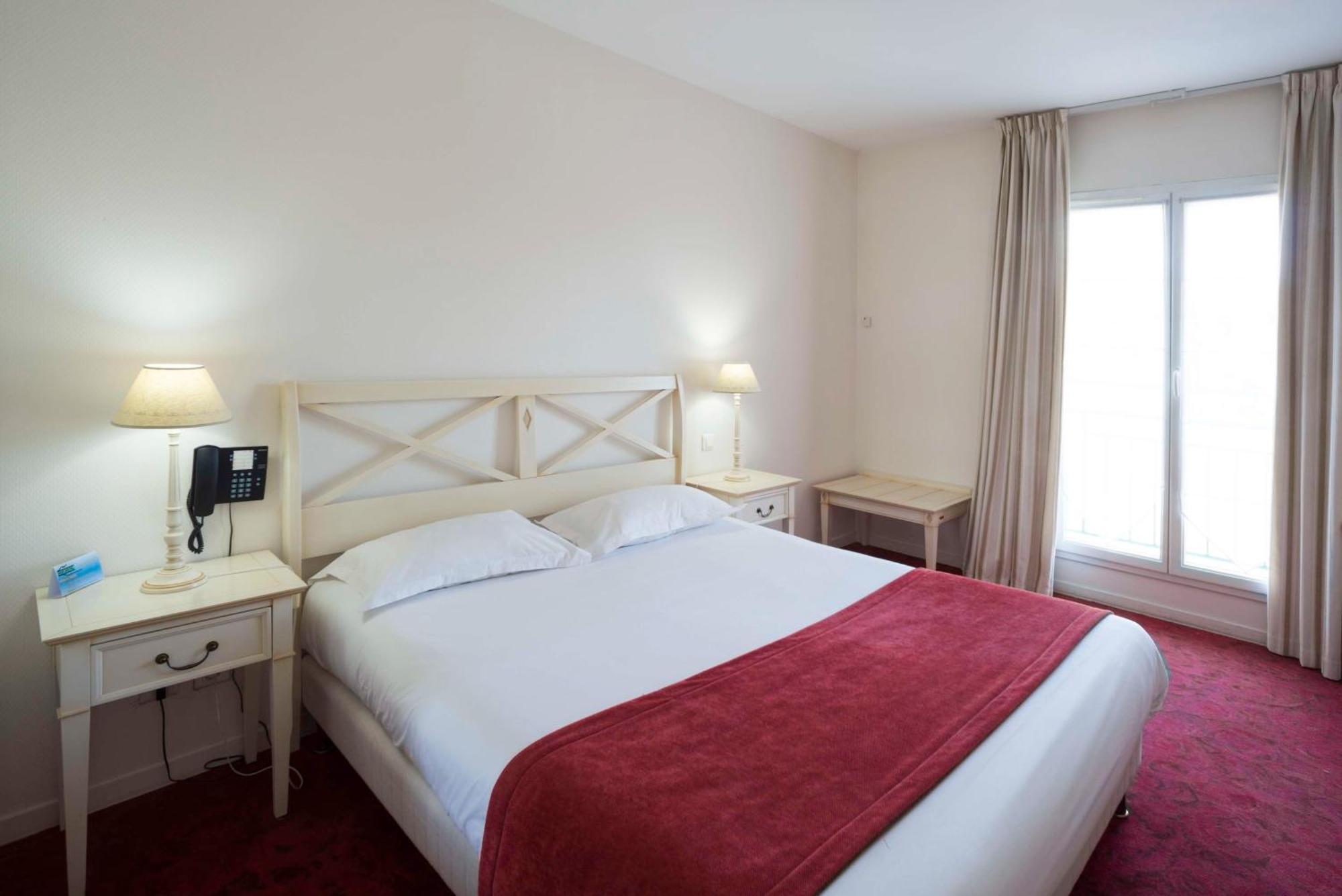 Brit Hotel Du Perche نوجان-لو-روترو المظهر الخارجي الصورة
